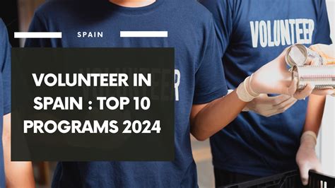 TOP 10 PROGRAMS to VOLUNTEER in AFRICA for 2024.